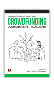 miglior libro primo libro italiano sul crowdfunding reward based equity lending alessandro brunello